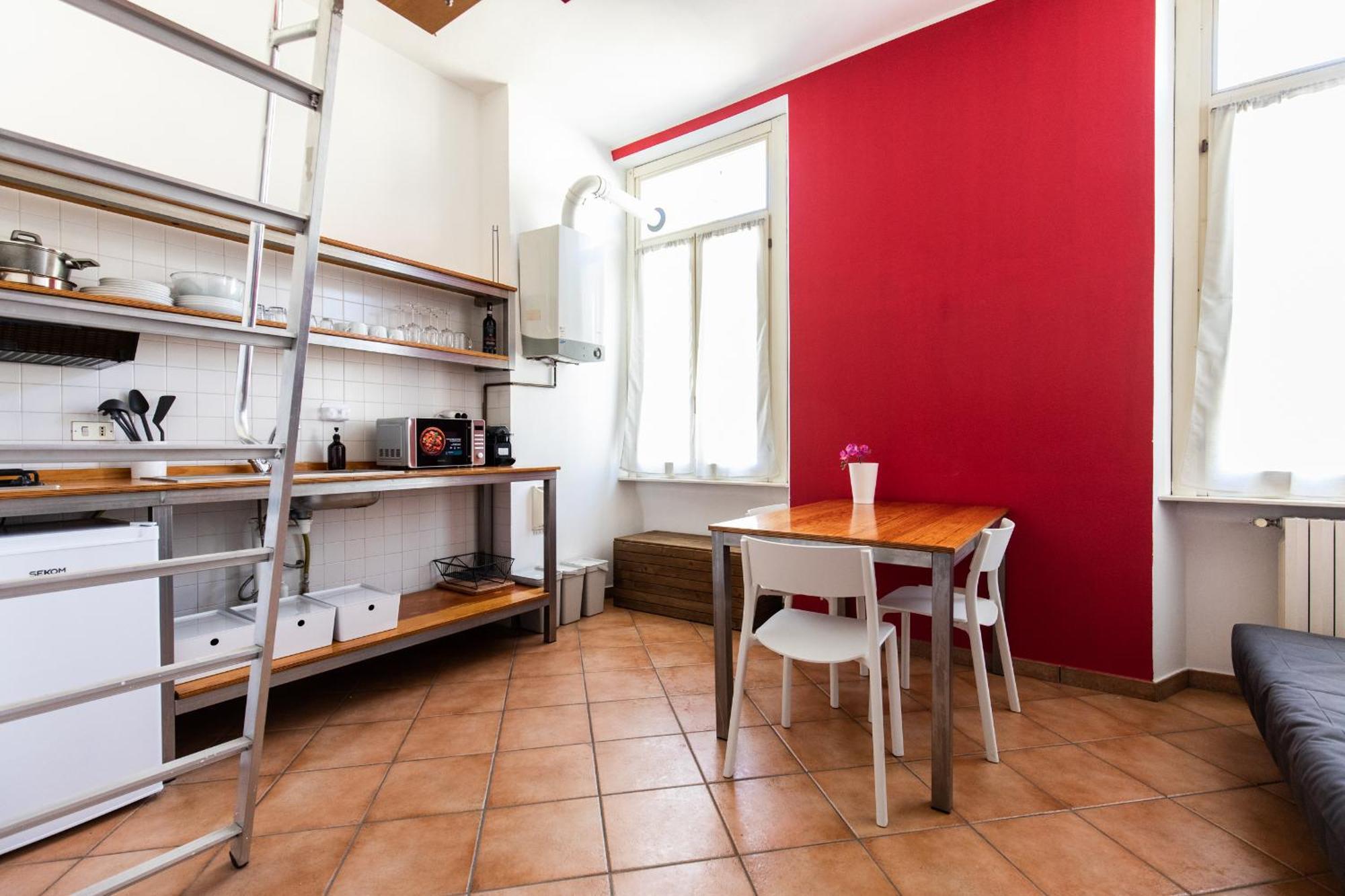 Casa Modigliani - Porta Romana Apartment Mediolan Zewnętrze zdjęcie