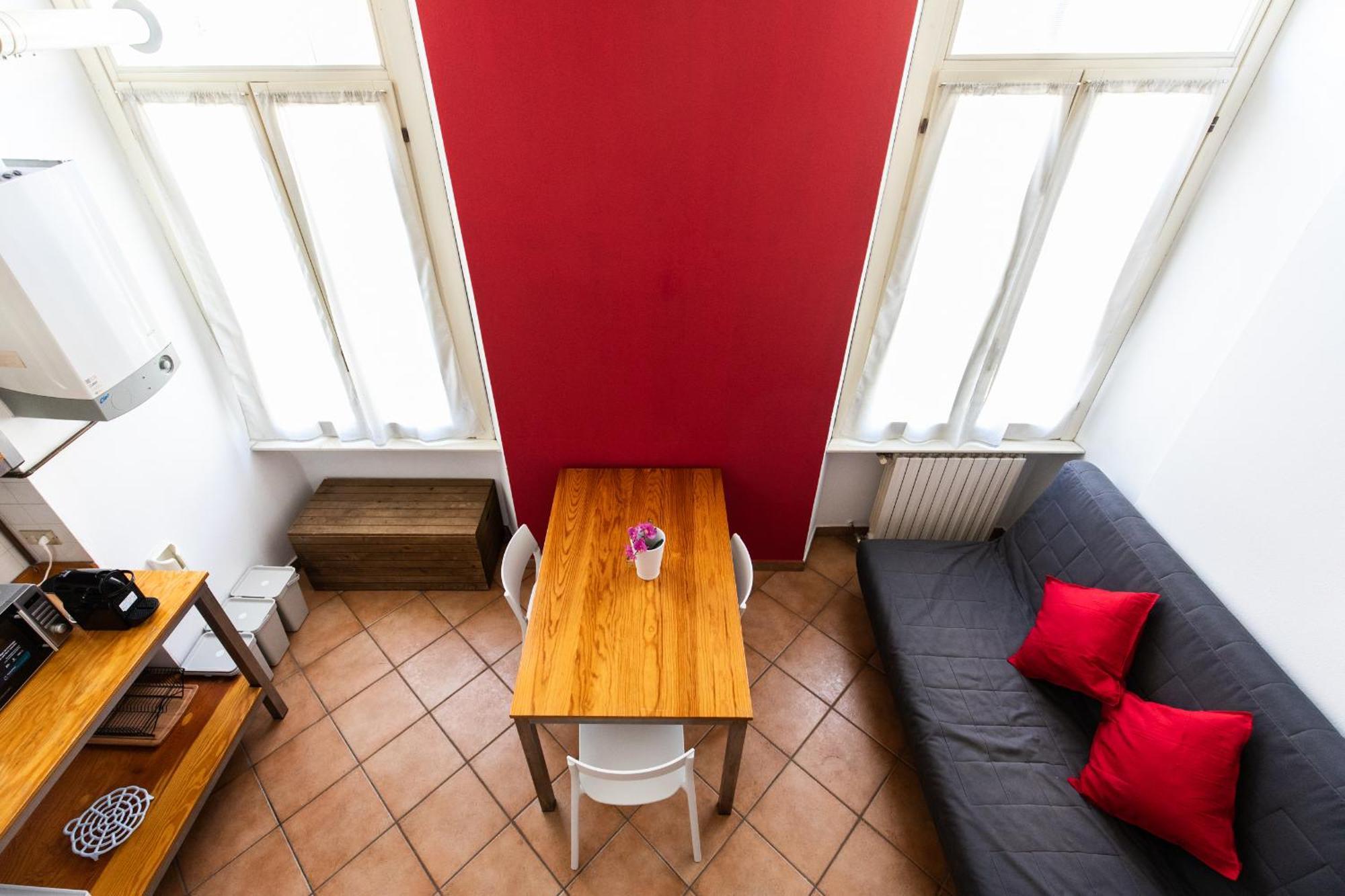 Casa Modigliani - Porta Romana Apartment Mediolan Zewnętrze zdjęcie