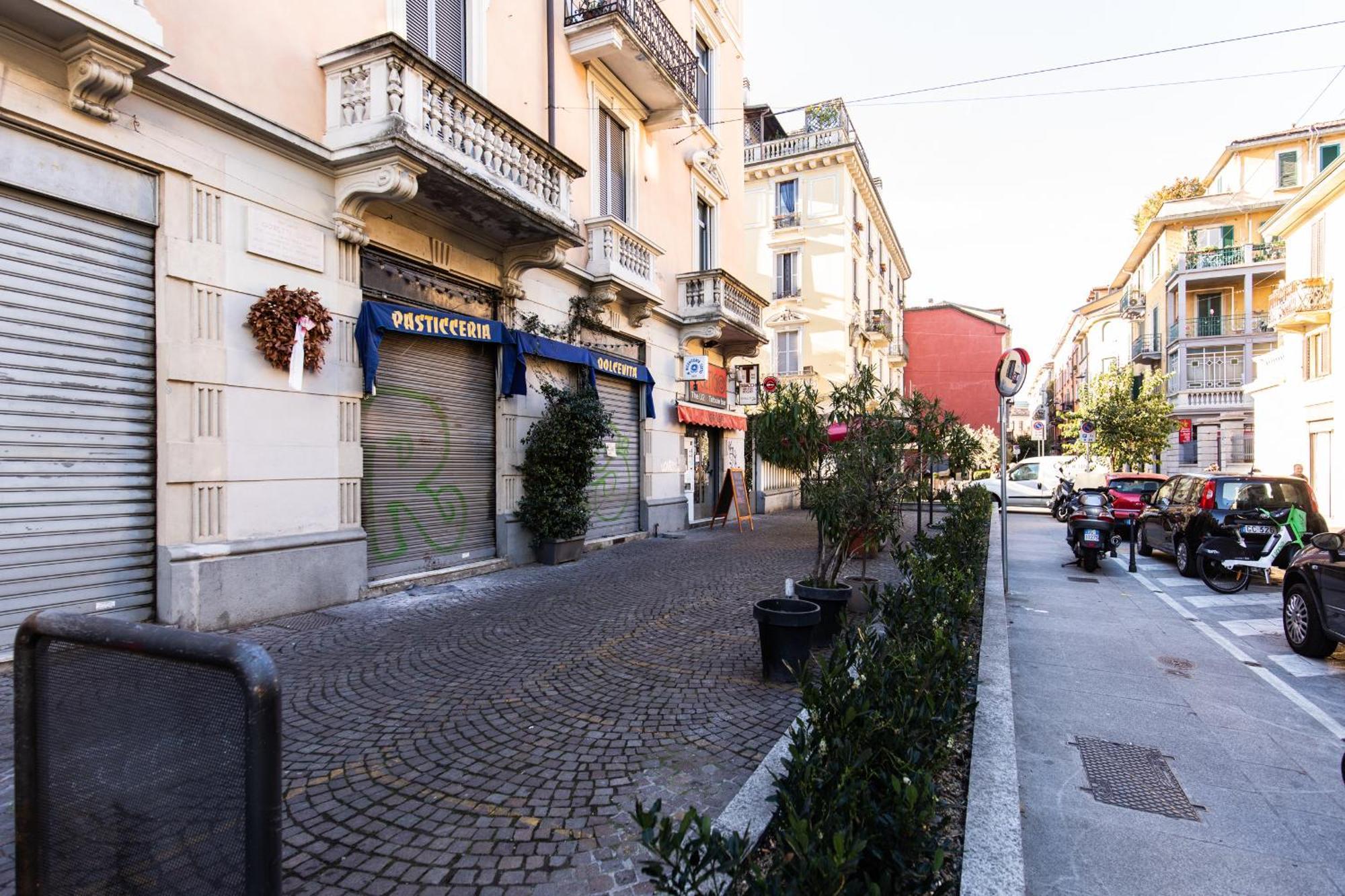 Casa Modigliani - Porta Romana Apartment Mediolan Zewnętrze zdjęcie