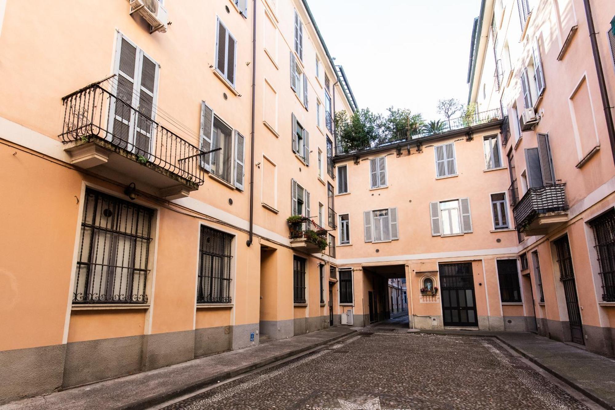 Casa Modigliani - Porta Romana Apartment Mediolan Zewnętrze zdjęcie