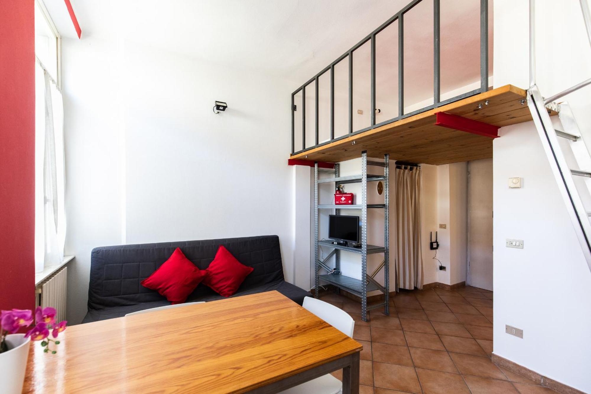 Casa Modigliani - Porta Romana Apartment Mediolan Zewnętrze zdjęcie
